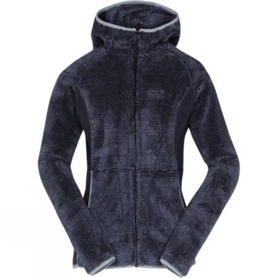 Top Jack Wolfskin Pine Cone Mujer - Azul Marino - Chile CWJ359467